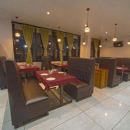 קולהאפור Hotel Saheb מראה חיצוני תמונה