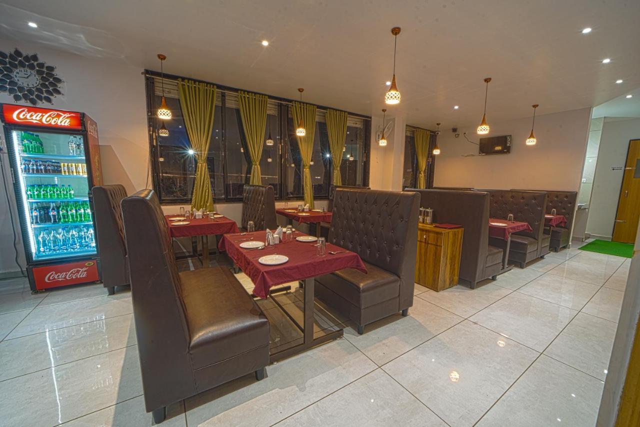 קולהאפור Hotel Saheb מראה חיצוני תמונה