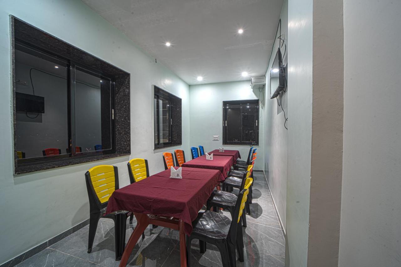 קולהאפור Hotel Saheb מראה חיצוני תמונה