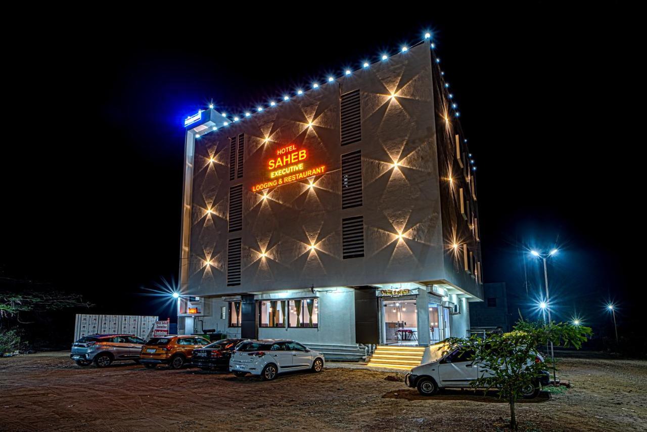 קולהאפור Hotel Saheb מראה חיצוני תמונה