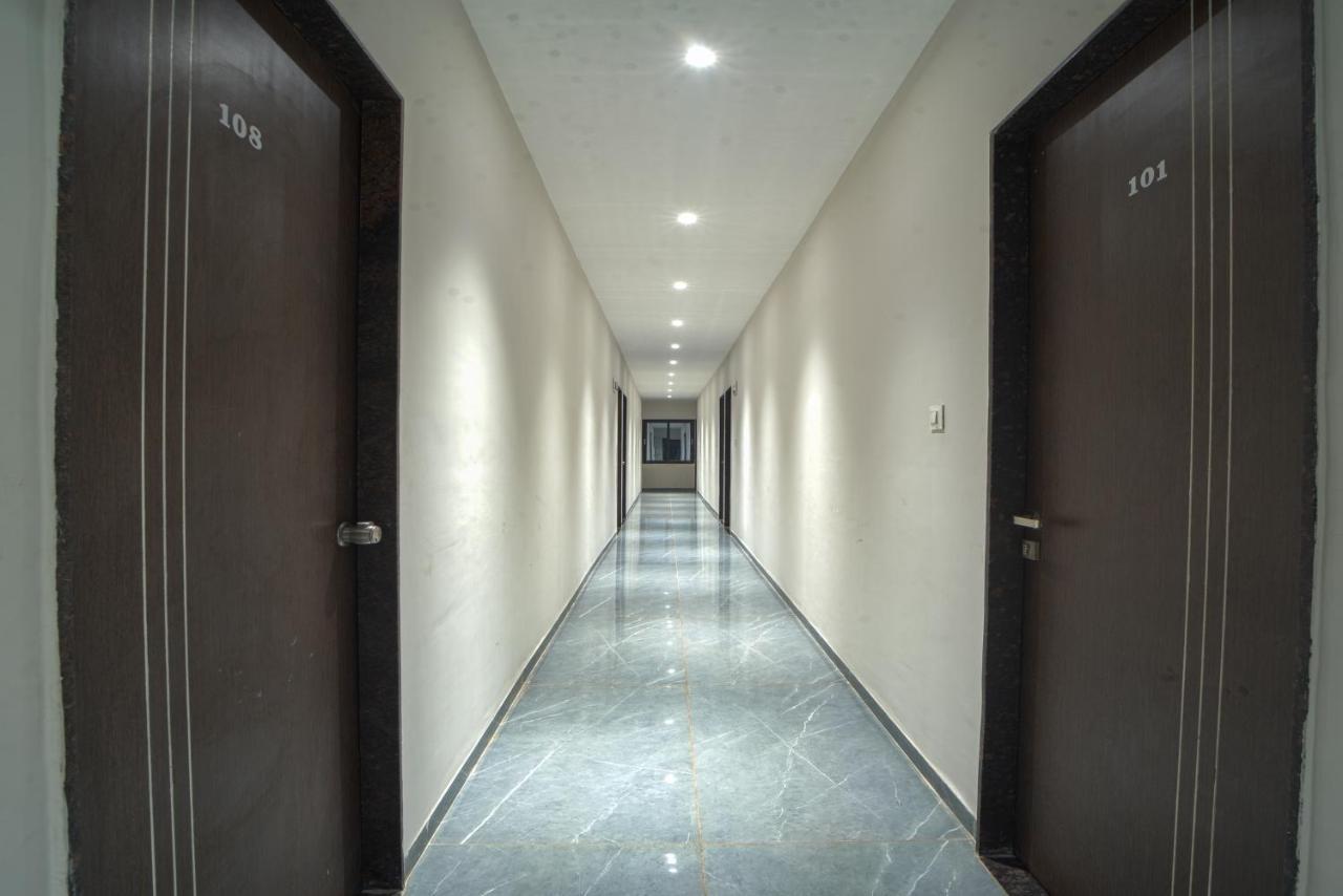 קולהאפור Hotel Saheb מראה חיצוני תמונה