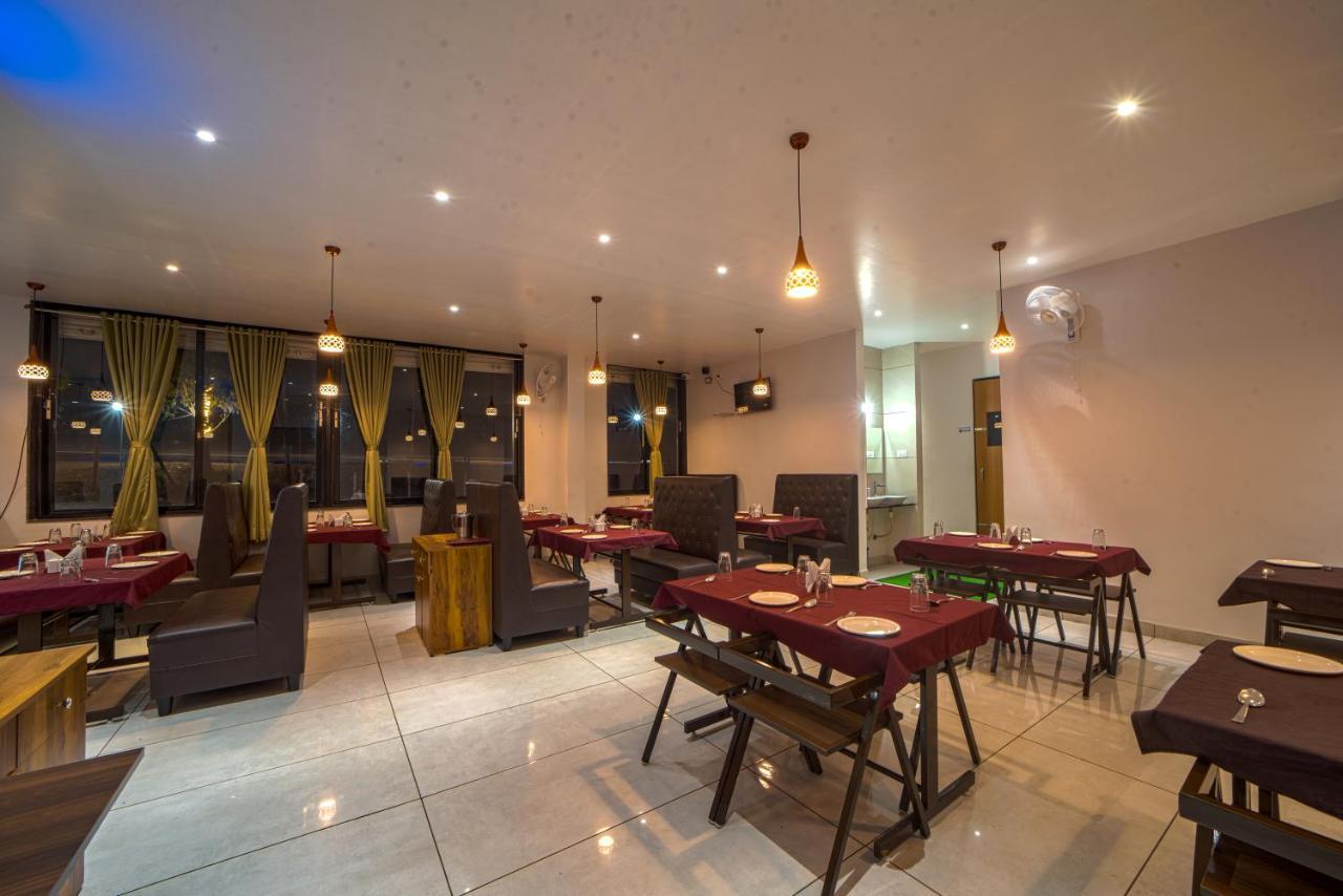 קולהאפור Hotel Saheb מראה חיצוני תמונה