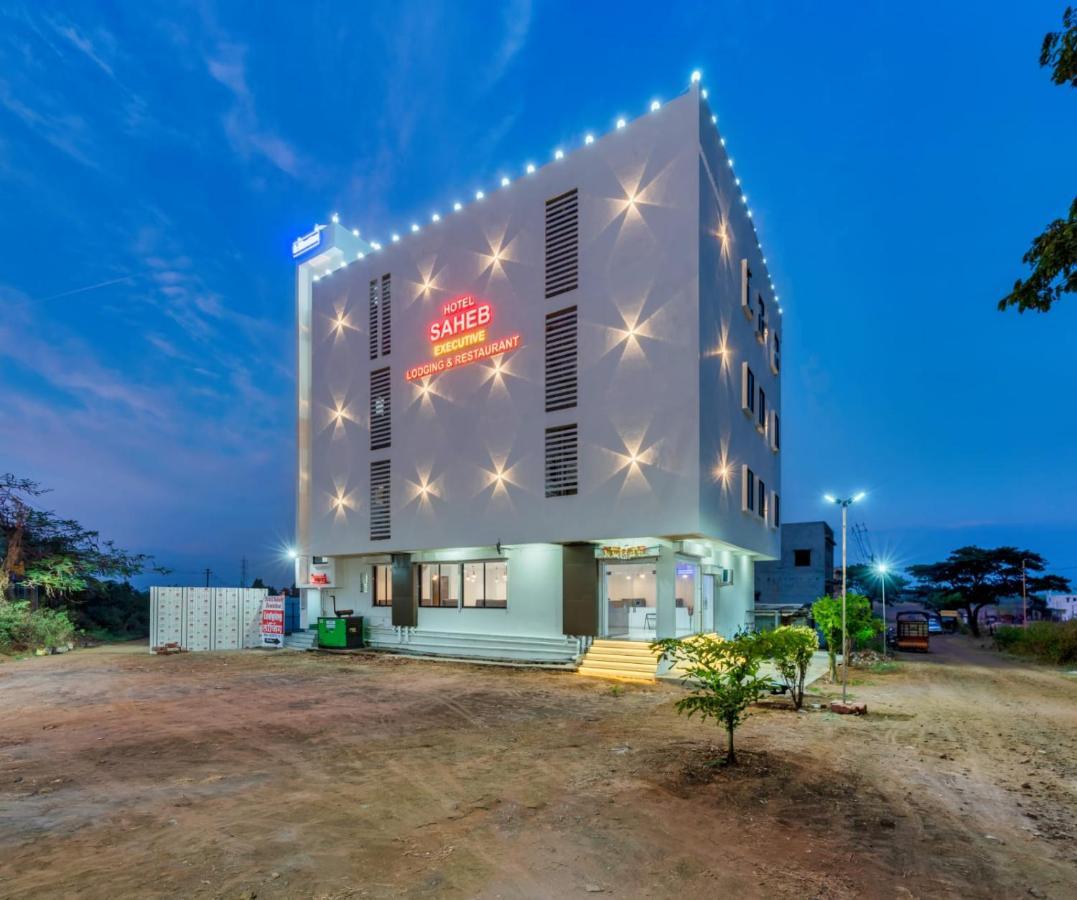 קולהאפור Hotel Saheb מראה חיצוני תמונה