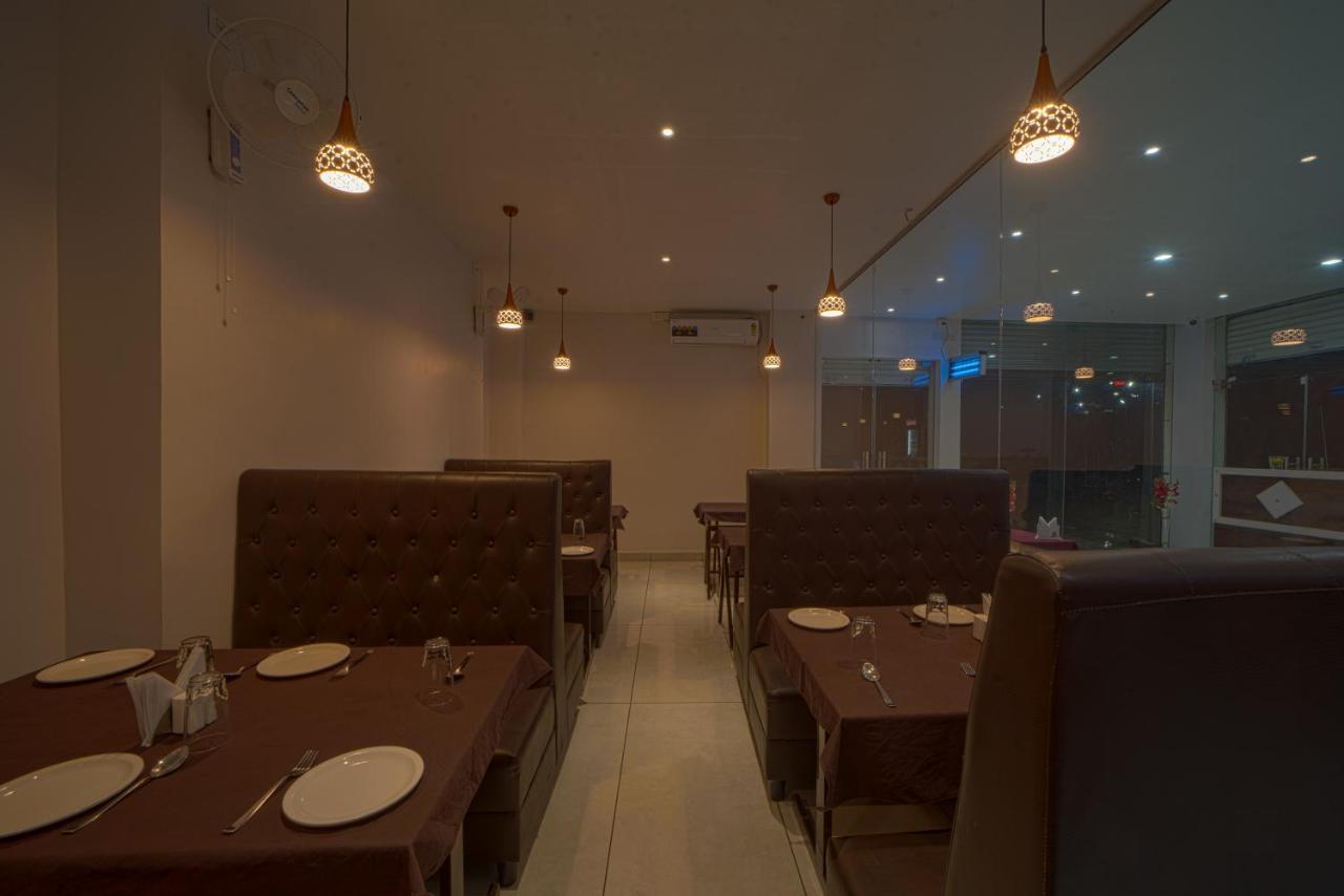 קולהאפור Hotel Saheb מראה חיצוני תמונה